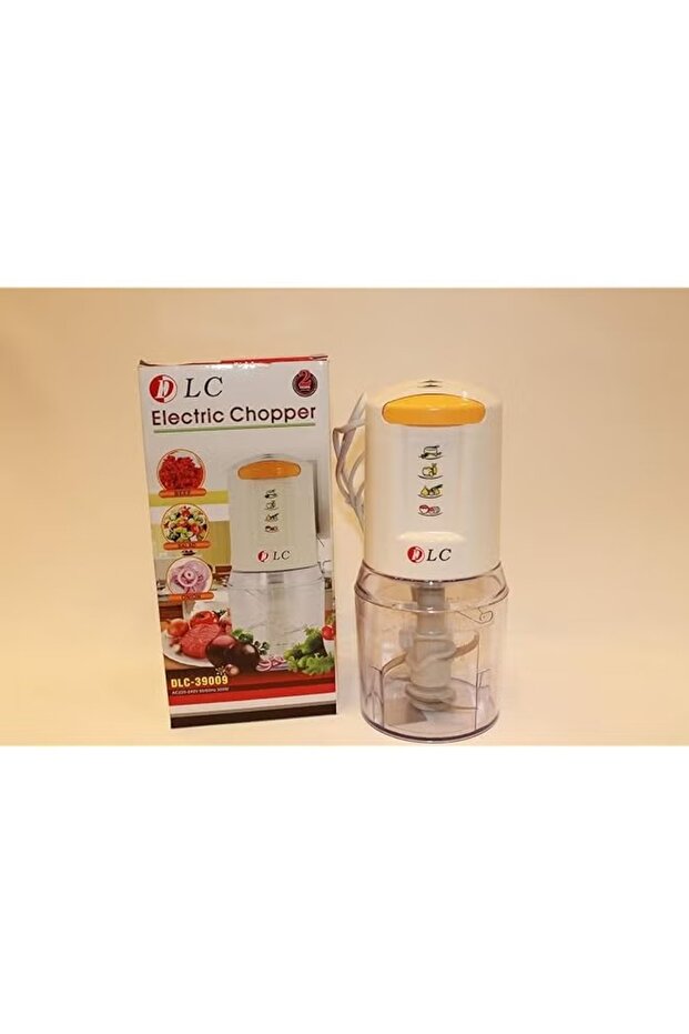 كهربائي متعدد الوظائف أبيض أصفر - 2