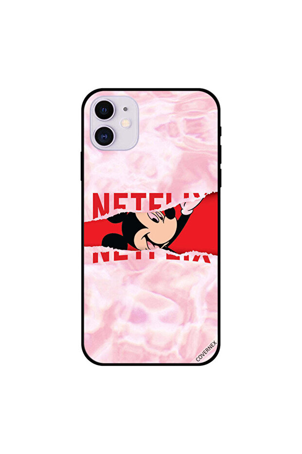 iPhone 11 Case Cover Appearing At Netflix
