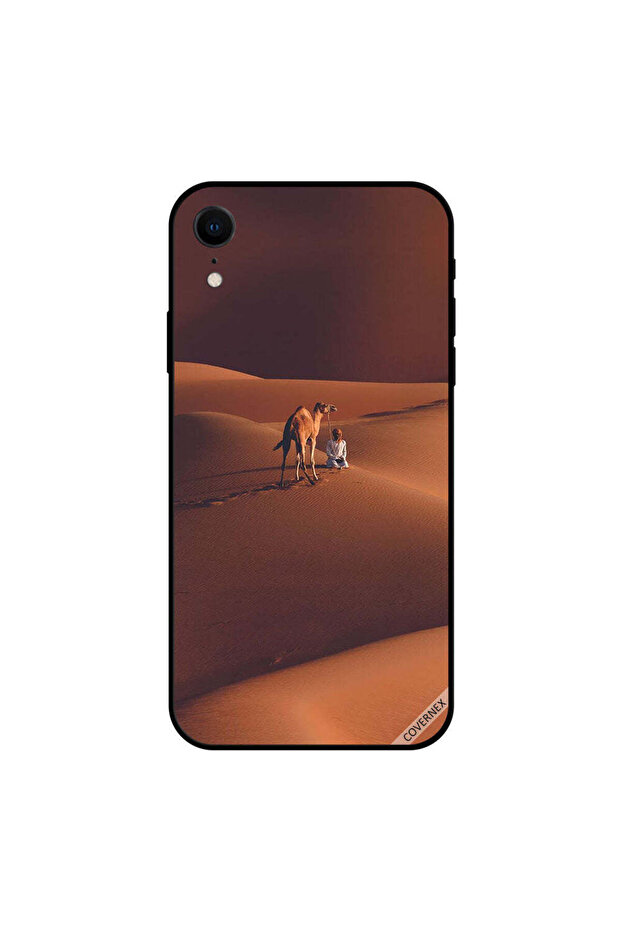 غطاء حماية iPhone XR "نحتاج إلى بعض الراحة في الصحراء"