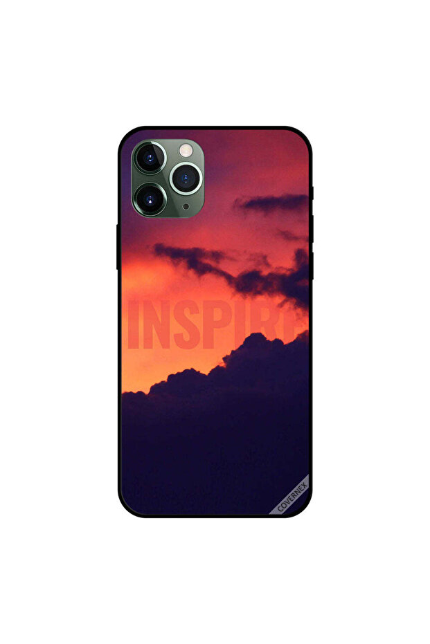 غطاء حماية لجهاز iPhone 11 Pro Max من Inspire