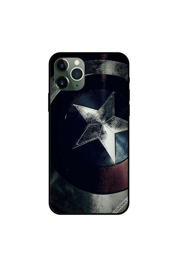 غطاء حماية لجهاز iPhone 11 Pro Max من Defence Sheild Vintage