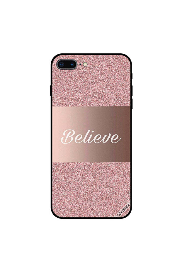 غطاء حماية لهاتف iPhone 8 Plus Believe - 1