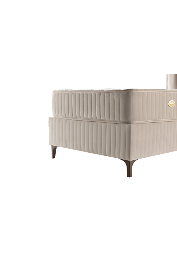 VERONA TEK KİŞİLİK YATAK BAZA BAŞLIK SET ORTOPEDİK - 3