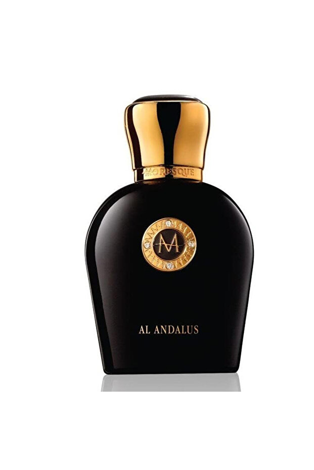 Black Collection Al andalus Eau De Parfum for Unisex - 50 Ml