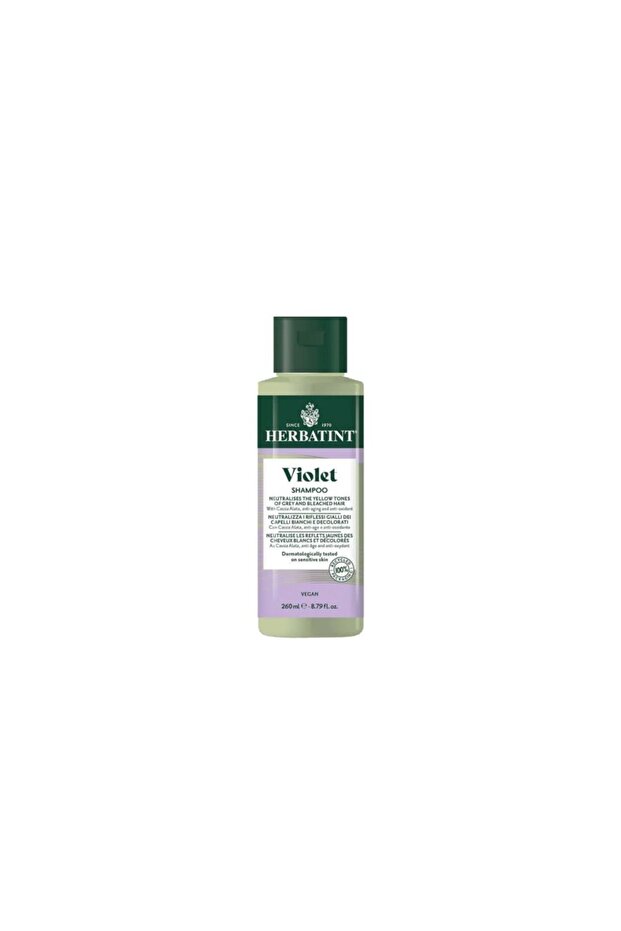 Violet Shampoo - 260ml - 1