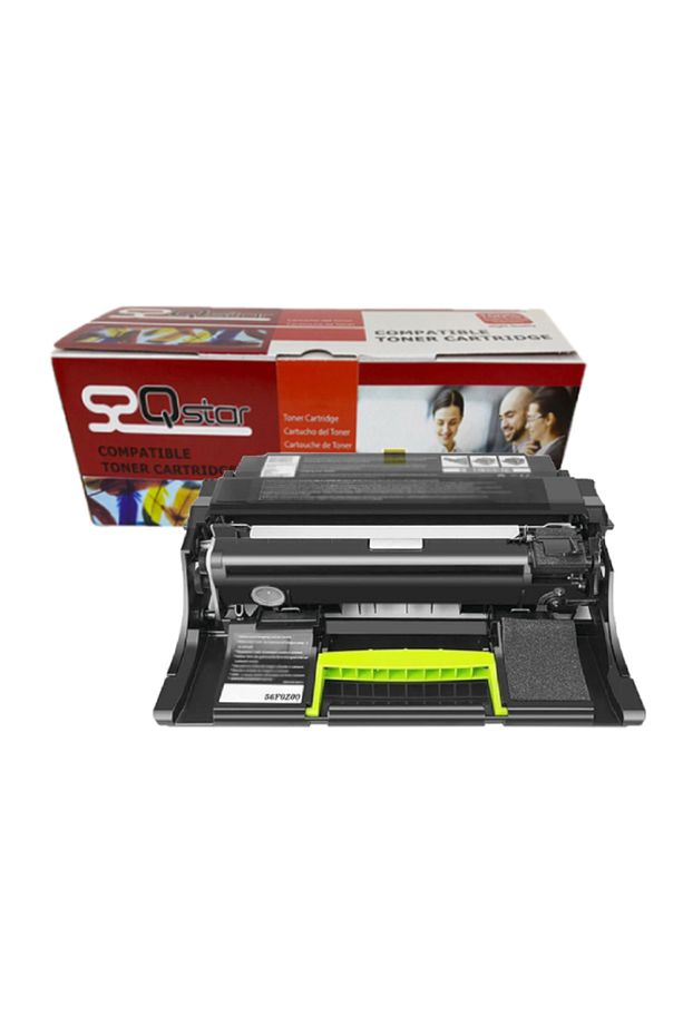 LEXMARK MS321 DRUM ÜNİTESİ 56F0Z00 MS321dn MS421dw MS521dn MX321adw MX421ade MX521ade MX622 - 1