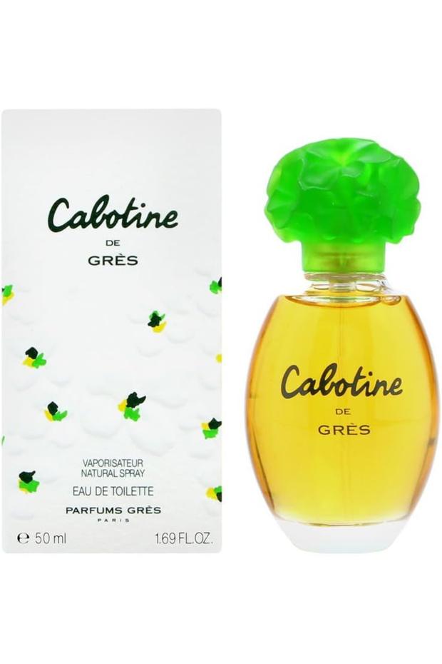 Cabotine Eau De Parfum for Women 50 Ml