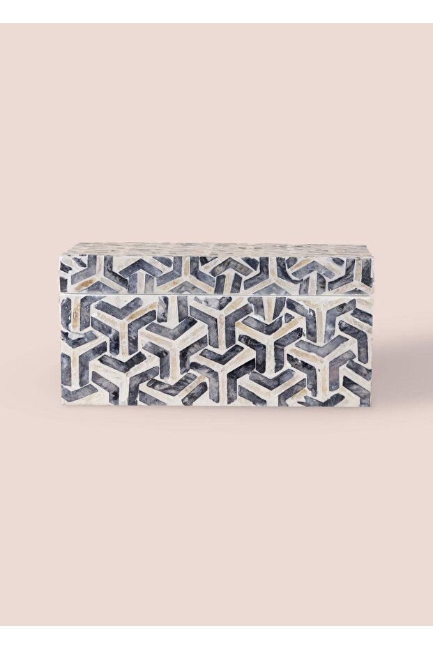 Rectangular Box 25X16X12 cm Tlc0087 - 6