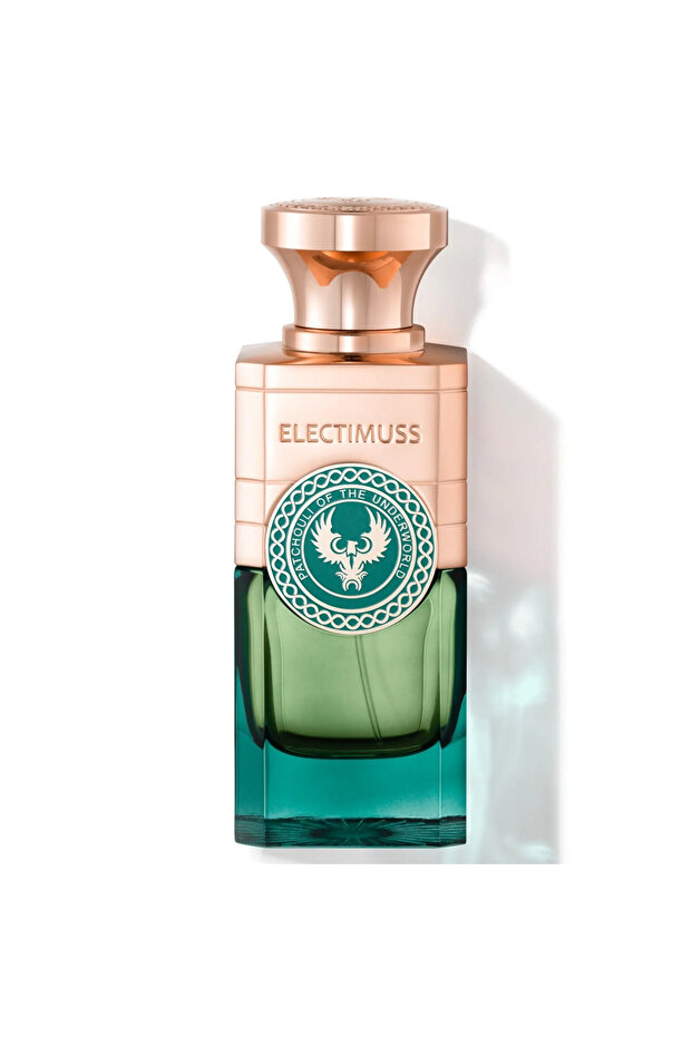 Consort Collection Patchouli Of The Underworld Pure Parfum for Unisex - 100ml