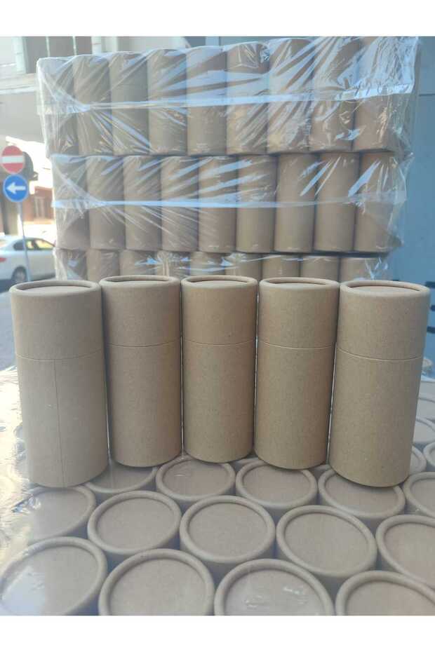 KRAFT SİLİNDİR KUTU - 3