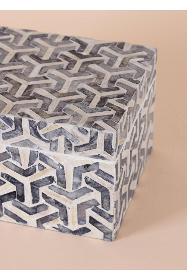 Rectangular Box 25X16X12 cm Tlc0087 - 3