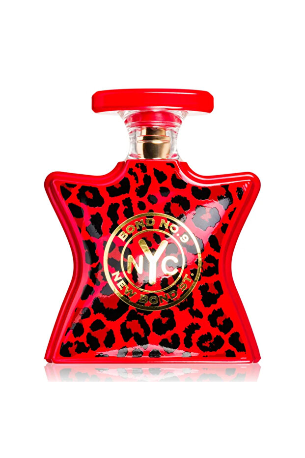 New York New Bond St. Eau De Parfum for Unisex, 100Ml