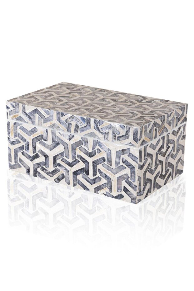 Rectangular Box 25X16X12 cm Tlc0087 - 7