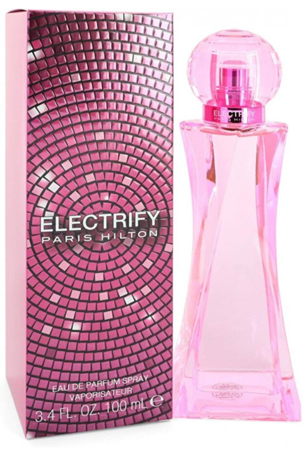 Electrify for Women Eau De Parfum - 100 Ml