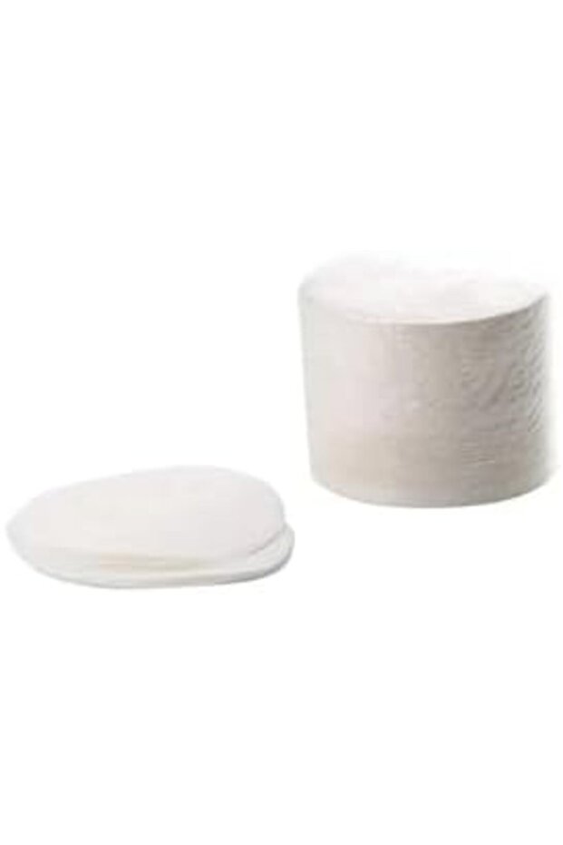 EuroCoffee 6.4 cm Filter Paper for Cold Brew Towers Aeropress (200pcs)