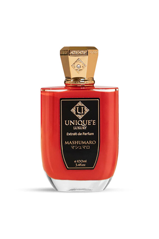 Mashumaro Extrait Eau De Parfum for Unisex - 100ml