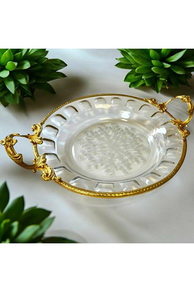 طبق دائري عميق 30*23*4 سم CRG 128