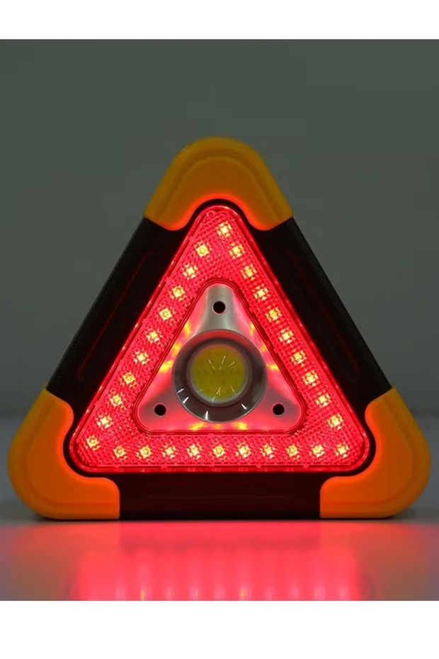مصباح الطوارئ المثلث - 3