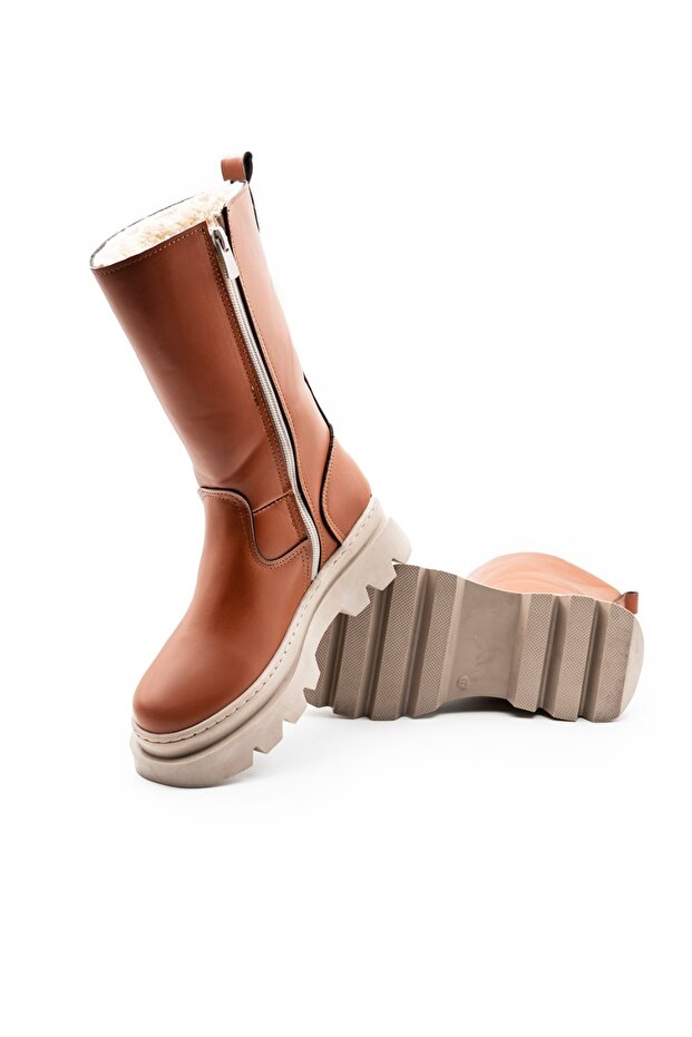 kız çocuğu kışlık su geçirmez bot - 7