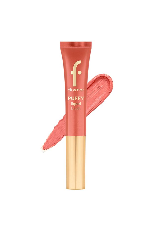 Puffy Sünger Aplikatörlü 2'li Likit Kontür & Allık Seti - 3