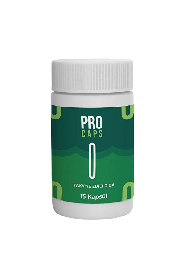 Pro Caps 15li Kapsül - 1 Kutu - 1