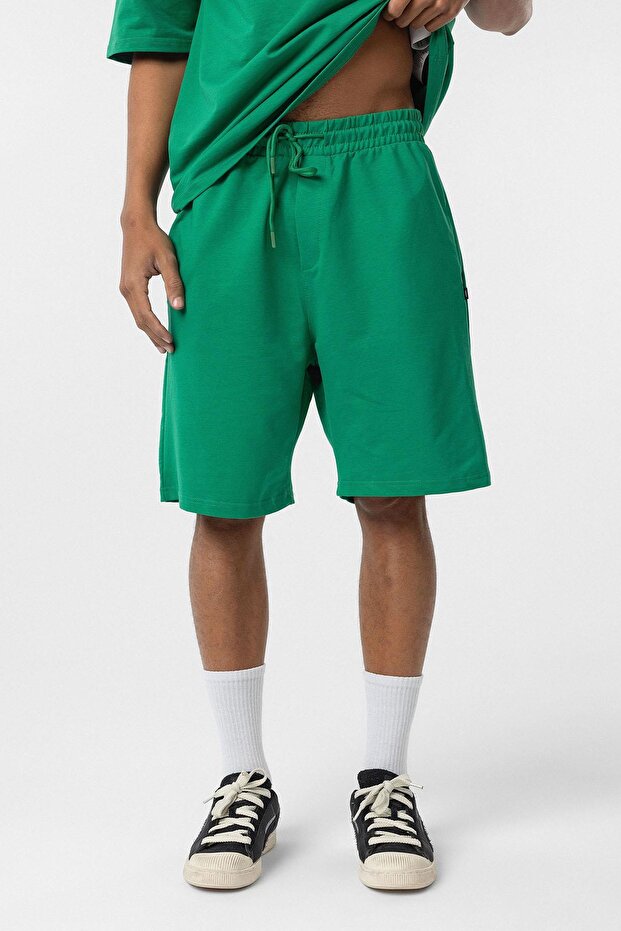 مجموعة السراويل الأساسية كبيرة الحجم - 6