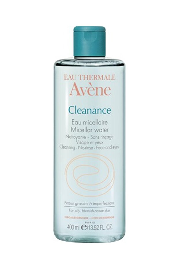 Cleanance Micellar Lotion, 400 ml - 2