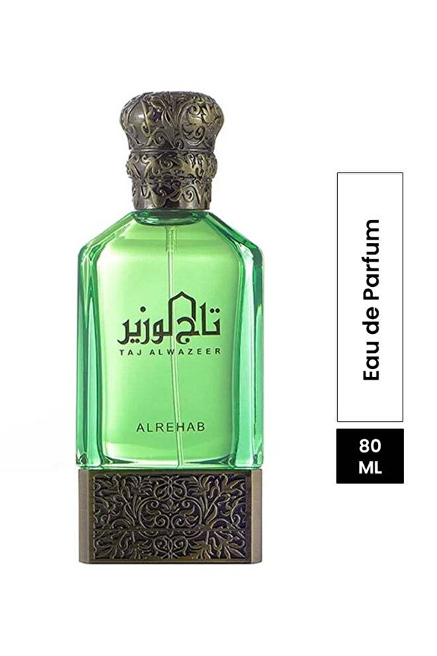 Taj Al Wazir EDP 80ml