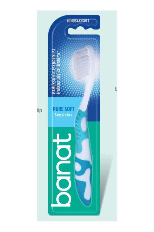 Banat Soft Toothbrush - 1