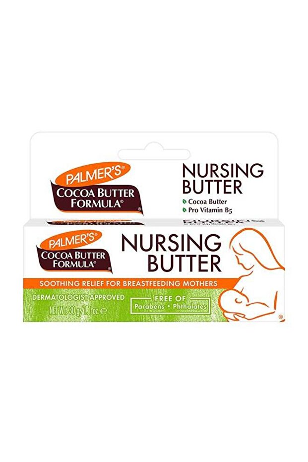 Cocoa Butter Nursing Cream 30ml