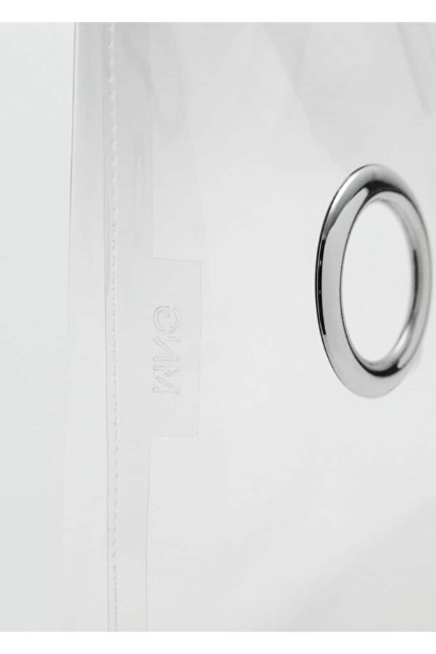 Şeffaf tote çanta - 5