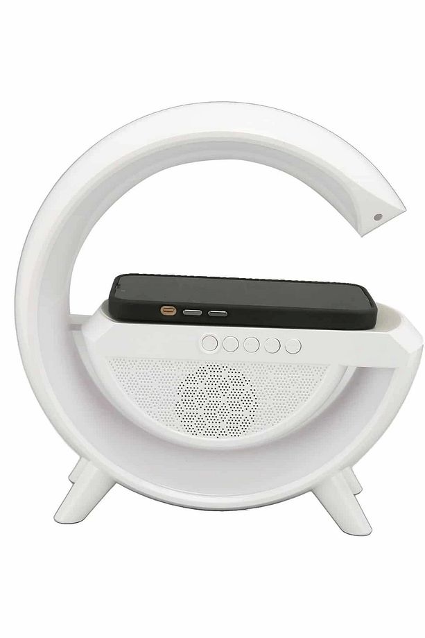 Bluetooth Hoparlör Speaker Telefon Şarj Edebilen Android ve İOS Uyumlu - 2