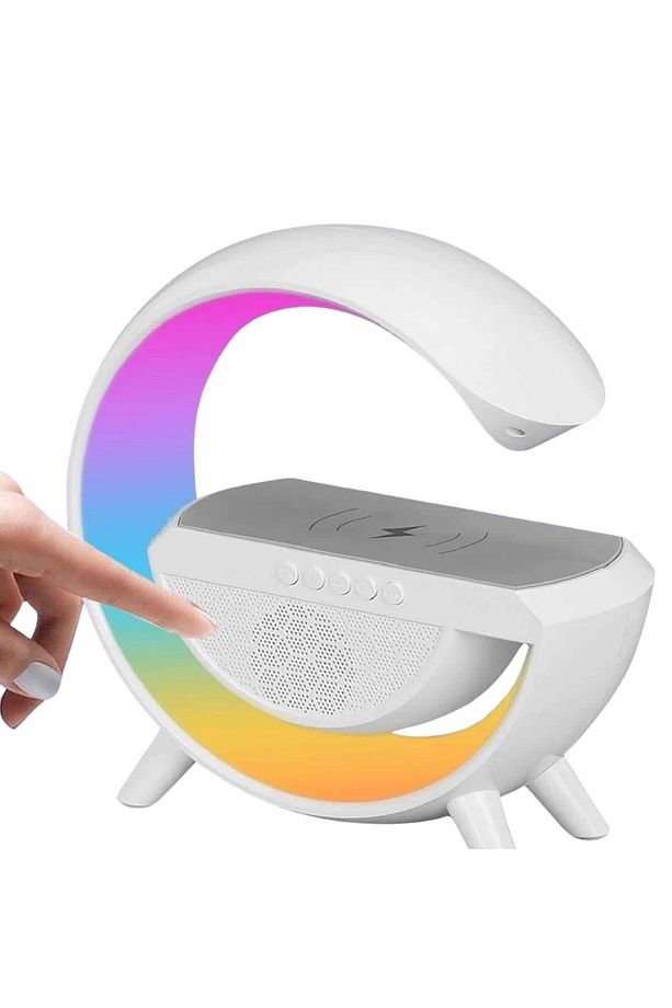 Bluetooth Hoparlör Speaker Telefon Şarj Edebilen Android ve İOS Uyumlu - 3