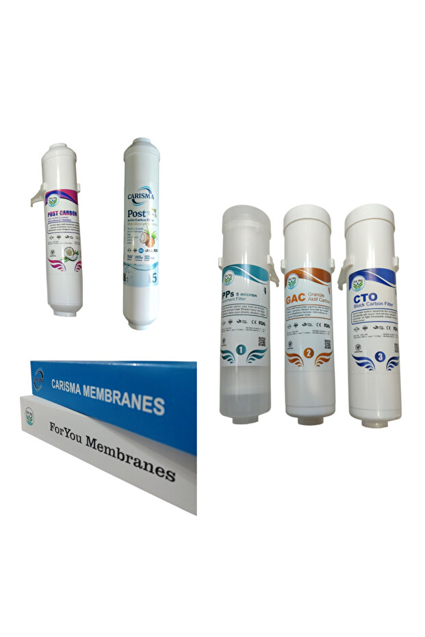 For You Mega Set İnline 2 Yıl Paket 7 parça