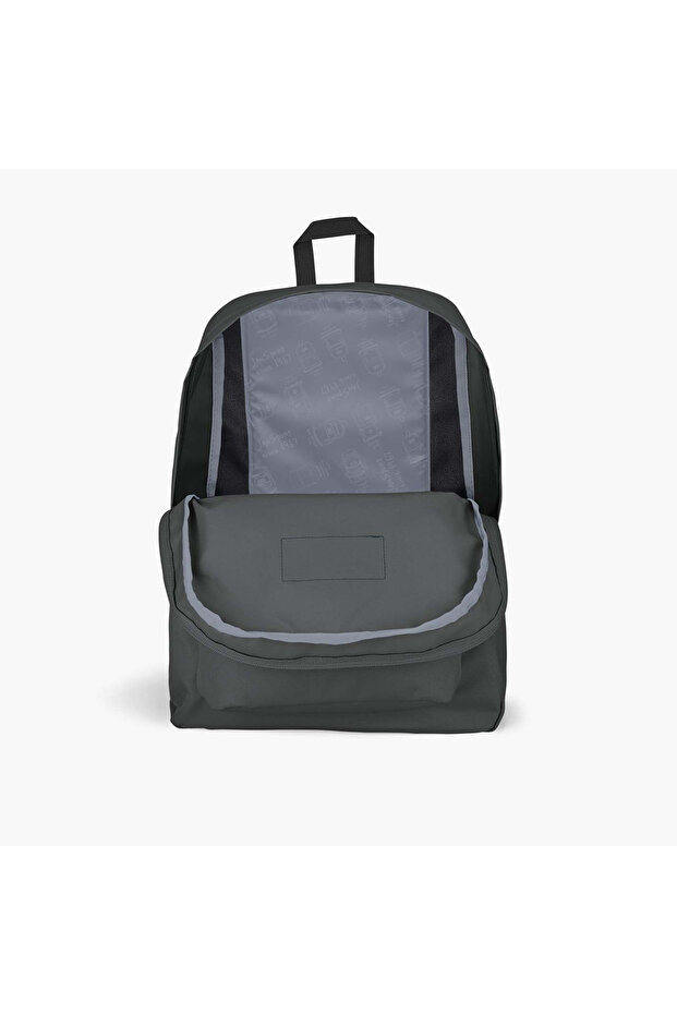 حقيبة ظهر متينة بأحزمة قابلة للتعديل وسحاب للإغلاق - 60×40×46 سم - 5