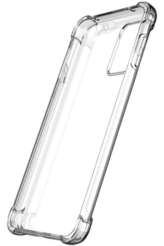 Xiaomi Redmi Note 12 Pro Plus Transparent Shockproof Case - 4