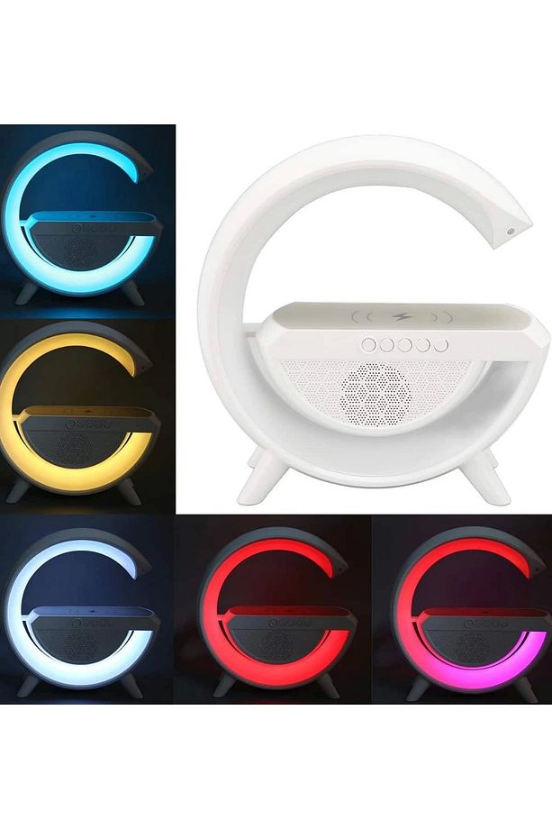 Bluetooth Hoparlör Speaker Telefon Şarj Edebilen Android ve İOS Uyumlu - 5