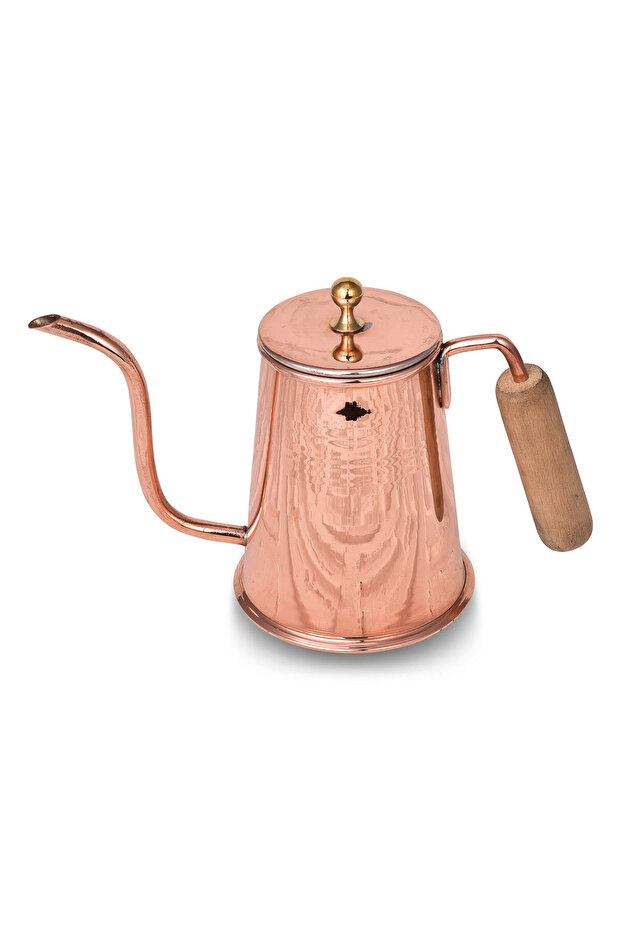 وعاء القهوة النحاسي - 1