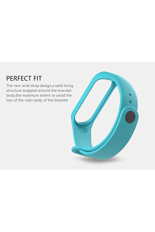 Xiaomi Mi Band 4 متوافق مع MSCS - أصفر - 5