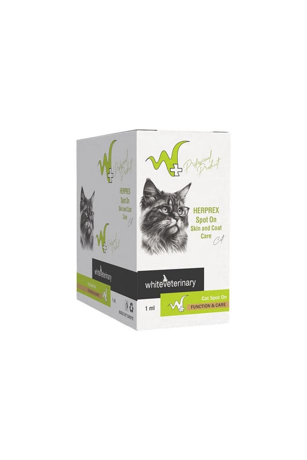 Kedi Damlası Bit Ve Pire 0-10 Kg 1ml 20 Adet - 3