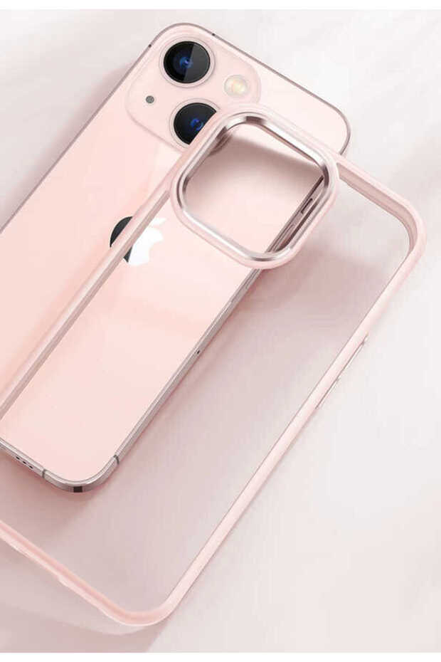 حافظة كروم متوافقة مع هاتف iPhone 11 - أرجواني - 3