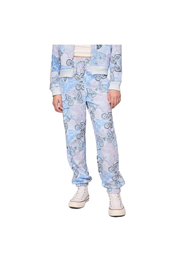 Logo French Terry Jogger Sweatpants - 723291