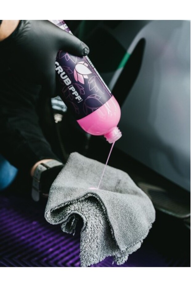 Scrub (PPF & WRAP) Cleaning Solution, 750 ml - 2