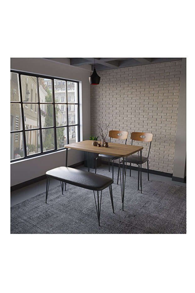 Borneo Masa Seti 69x115 cm - 2