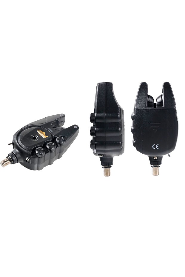 MK4 4+1 Set Sazan Alarmı - 2