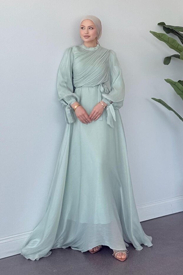 Su Piliseli Abiye Mint - 4