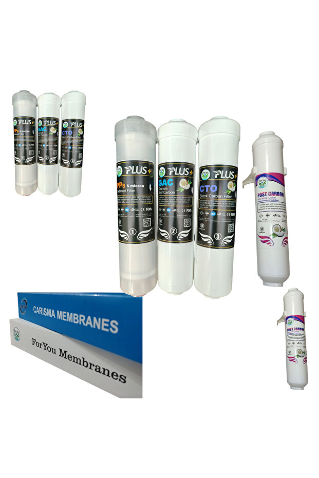 For You İnline COMBO SET 10 PARÇA SET