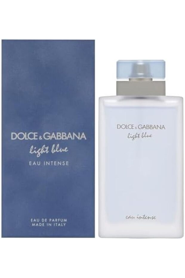 عطر دولتشي آند غابانا لايت بلو أو دو برفوم بخاخ للنساء، 3.3 أونصة