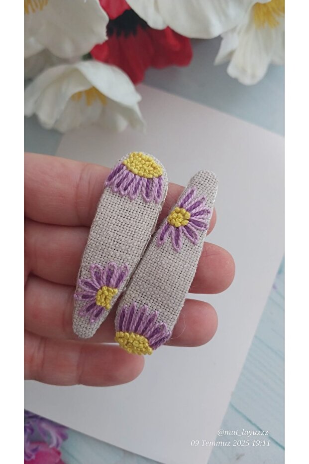 Handwork Snap Buckle - 1