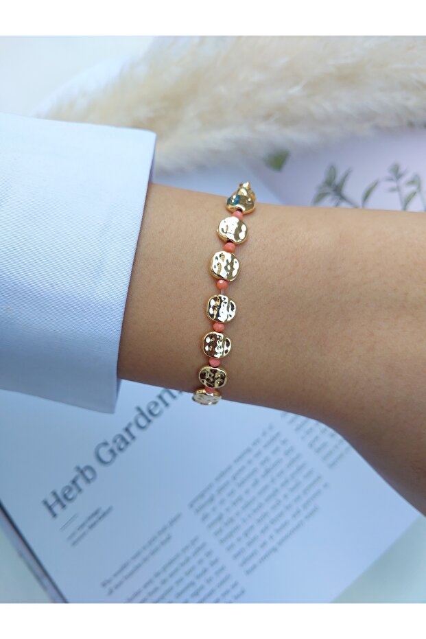 Special Design Women's Bracelet with Crystal Beads